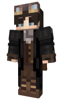 Minecraft скин по нику CultOfPsyduck