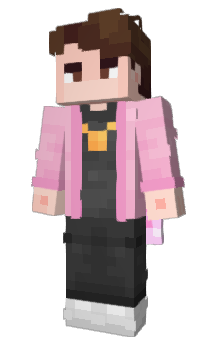 Minecraft скин по нику Cuptam4ik