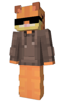 Minecraft skin Cuquitas