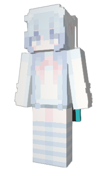 Minecraft скин по нику CureCinnamoroll
