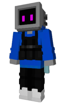 Minecraft skin CurrentlyDreamin