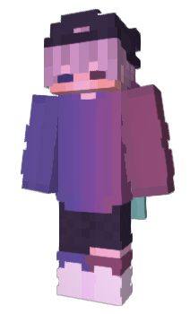 Minecraft скин по нику CurryWurstKat