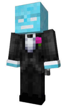 Minecraft скін по ніку Currye