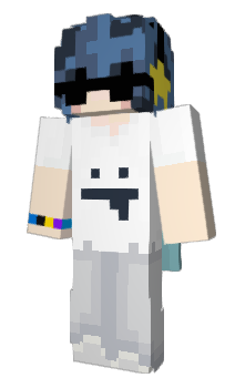 Minecraft скин по нику Curse_Me