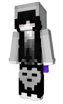 Minecraft skin CutRandom