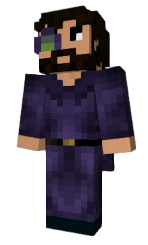 Minecraft skin Cutb