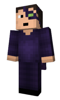 Minecraft скін по ніку Cutb