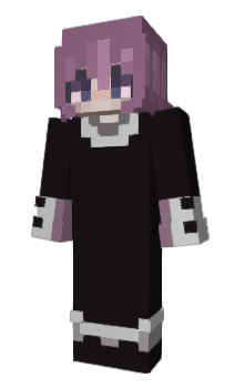 Minecraft скін по ніку Cutie_Ex