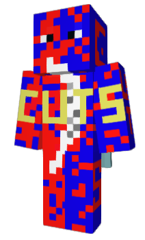 Minecraft скин по нику Cutss2022