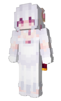 Minecraft скин по нику Cuua