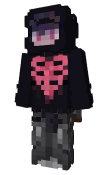 Minecraft скін по ніку Cwae