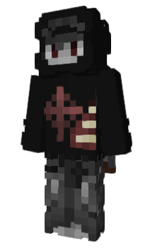 Minecraft скін по ніку Cwae