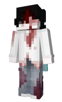 Minecraft скин по нику CwteOwO