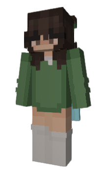 Minecraft скин по нику Cwxzy