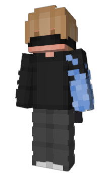 Minecraft skin Cxllini