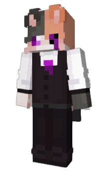 Minecraft скін по ніку Cxllini