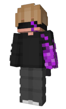 Minecraft скін по ніку Cxllini