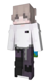Minecraft скин по нику CyanHeqrtz
