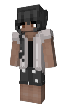 Minecraft skin Cylinde