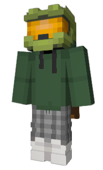 Minecraft скин по нику Cynji