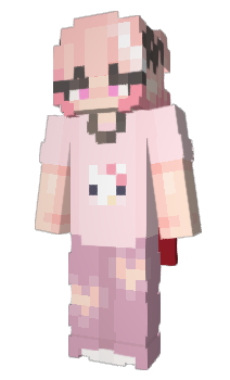 Minecraft скин по нику Cyntoni