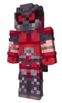 Minecraft skin CypherN3tik