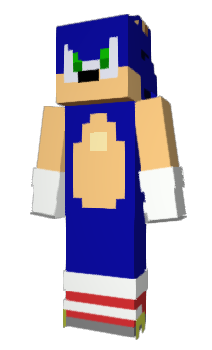 Minecraft скін по ніку Cyphur