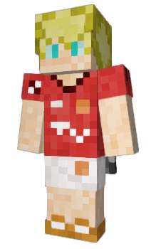 Minecraft skin Cyreauss