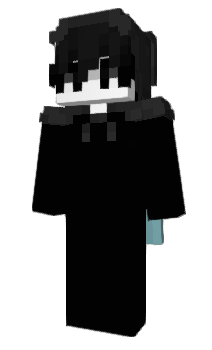 Minecraft скин по нику Cyroozx