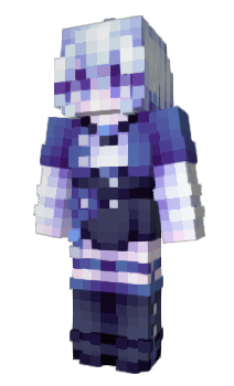 Minecraft скін по ніку Cyshii