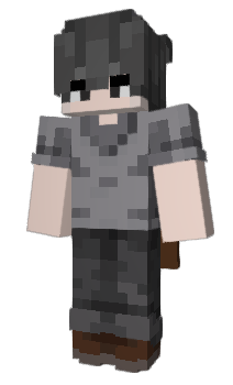 Minecraft скін по ніку CytechNaluk
