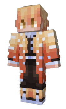Minecraft скин по нику Czos