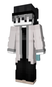 Minecraft skin Czsarssj