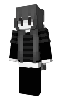 Minecraft скін по ніку D0br9lk696