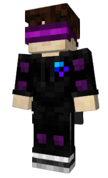 Minecraft скін по ніку D1GDuG05