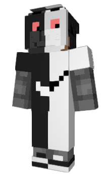 Minecraft skin D1SL