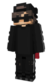 Minecraft скин по нику D2VID