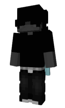 Minecraft skin D2VID