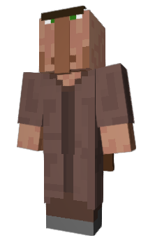 Minecraft скин по нику D41T9