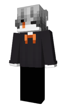 Minecraft skin D4RRKY