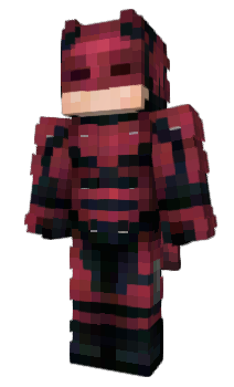 Minecraft скин по нику D4nn1n0