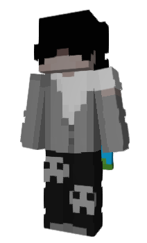 Minecraft скин по нику D4rthJarJar_