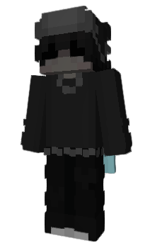 Minecraft скін по ніку D4rthJarJar_