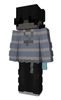 Minecraft skin D4rthJarJar_