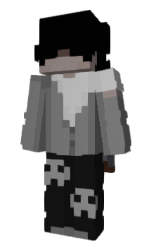 Minecraft скин по нику D4rthJarJar_