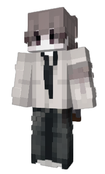 Minecraft skin D4rthJarJar_