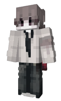 Minecraft скін по ніку D4rthJarJar_