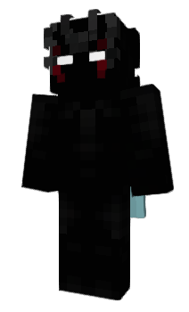 Minecraft скин по нику DADMODXKING