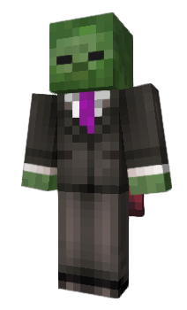 Minecraft скин по нику DADMODXKING