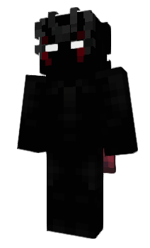 Minecraft skin DADMODXKING